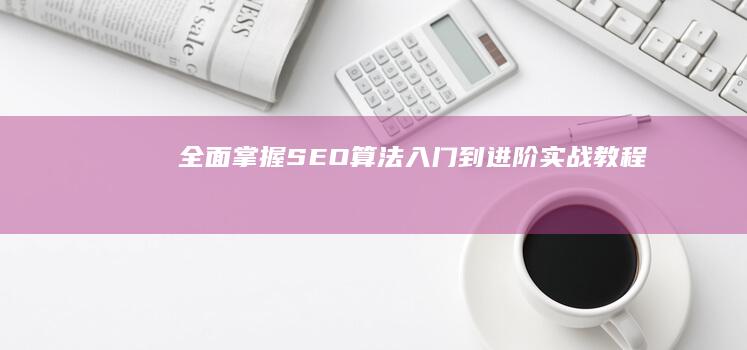 全面掌握SEO算法：入门到进阶实战教程